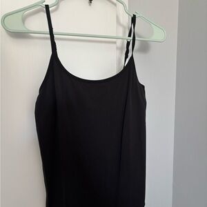 Black bodysuit